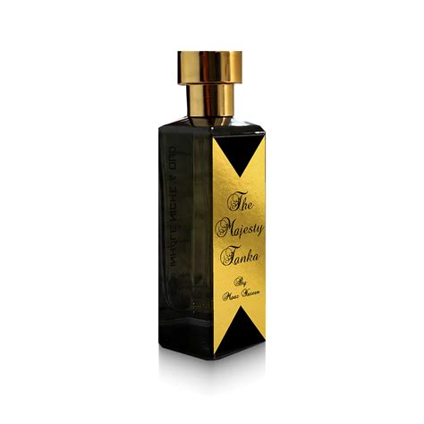 عطر ذا ماجستي تونكا